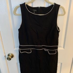 Black Talbots dress